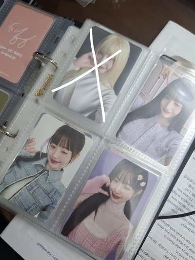 員瑛代言卡🎀