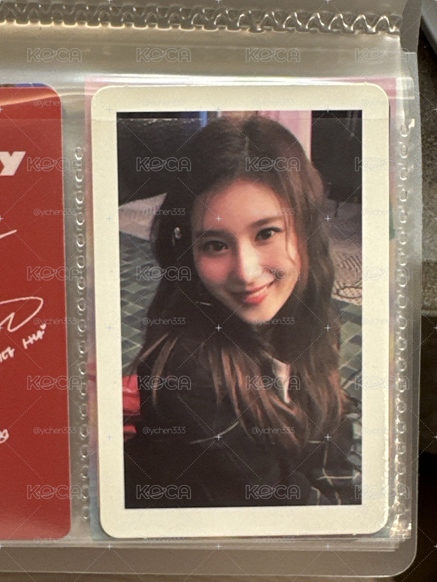 Sana yoy 專卡