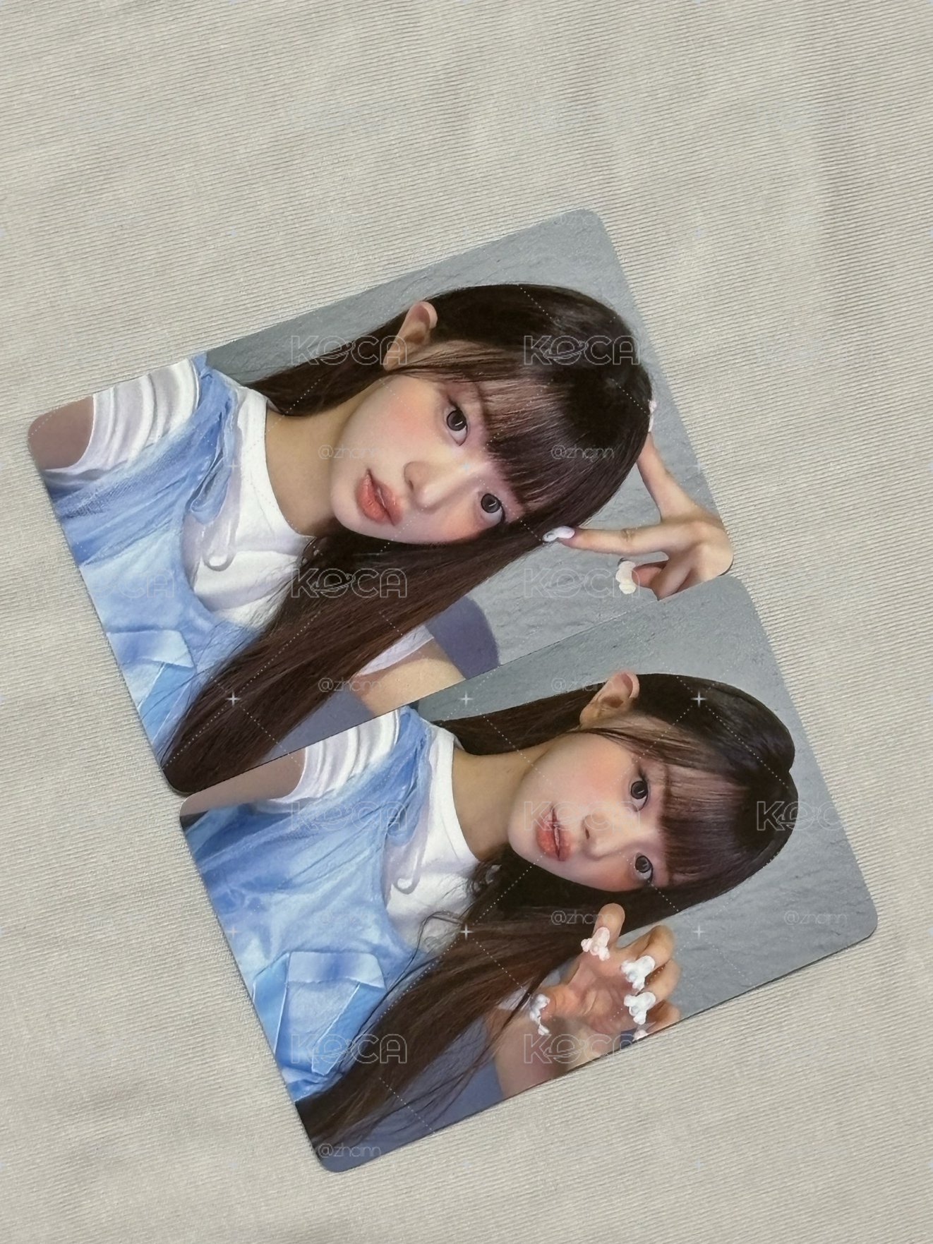 bomb YT 特典卡 studio choom GLLIT PB ver.