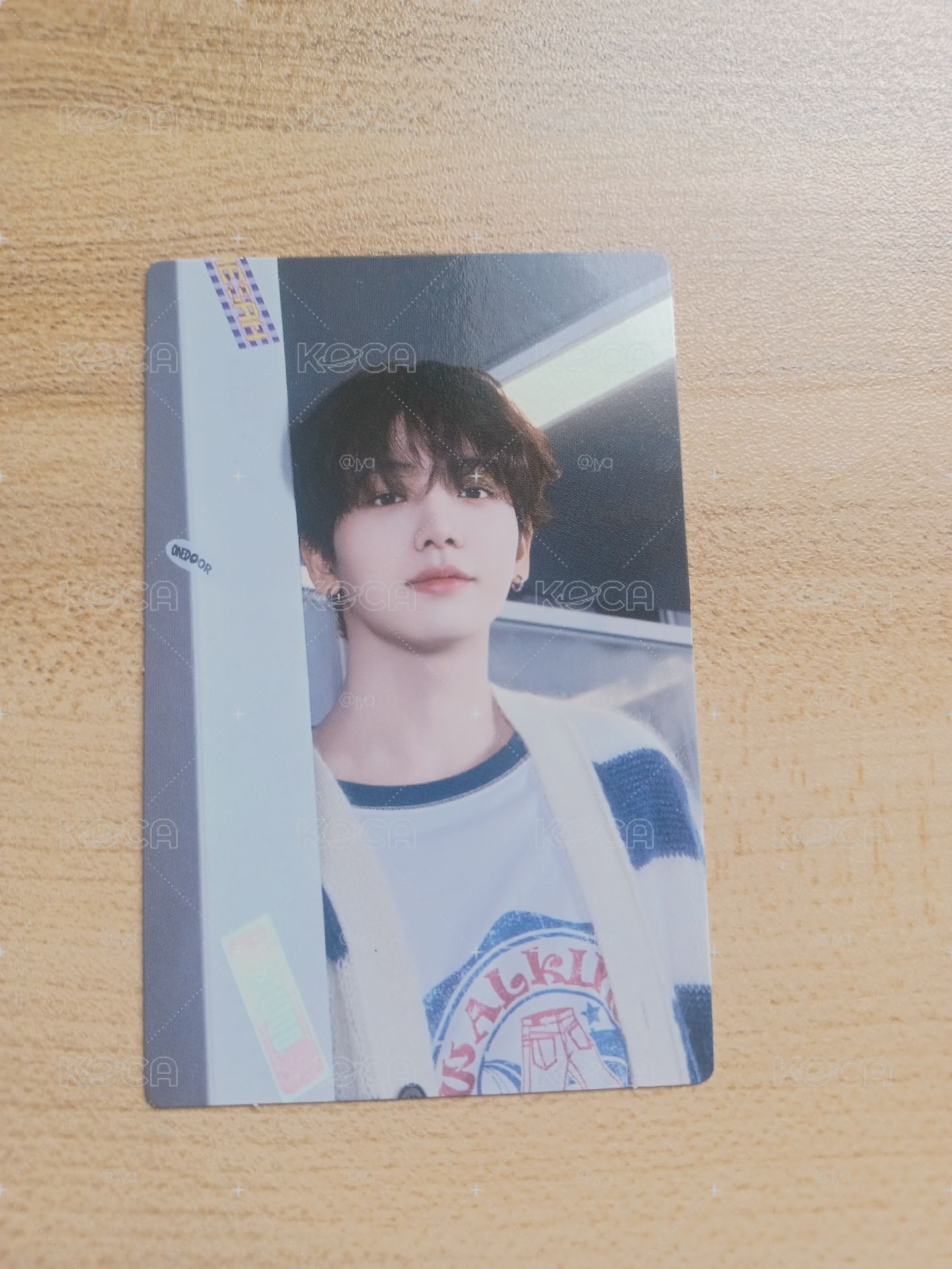 Jaehyun 隨機卡