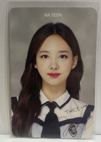 娜璉 Skoolooks 代言卡 二代校服卡