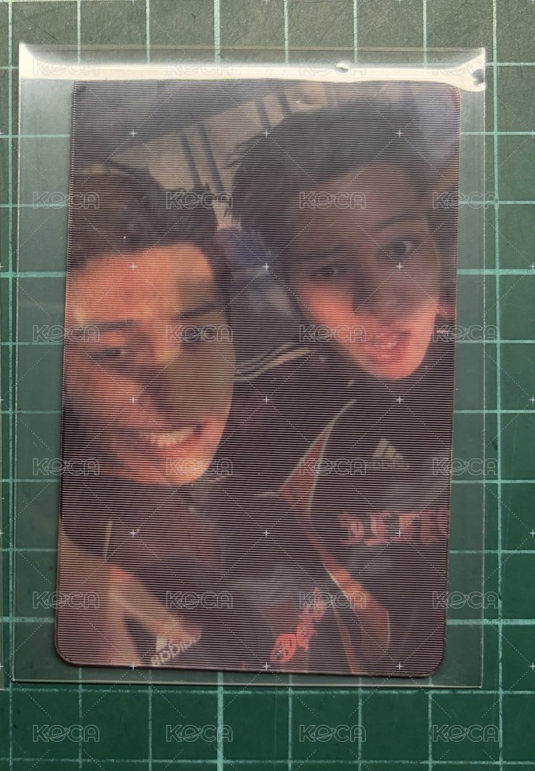 Mixtape2  雙人卡