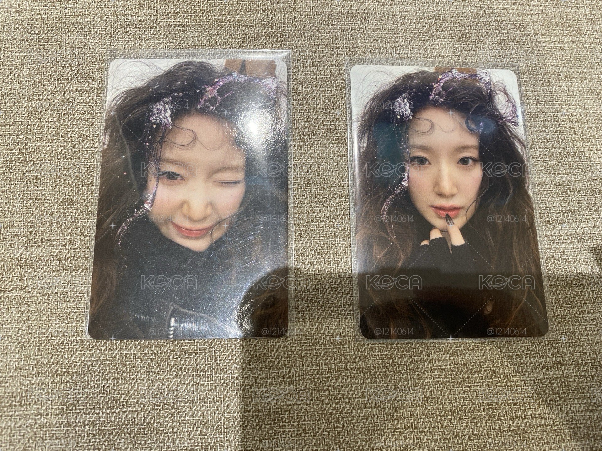 刷2張