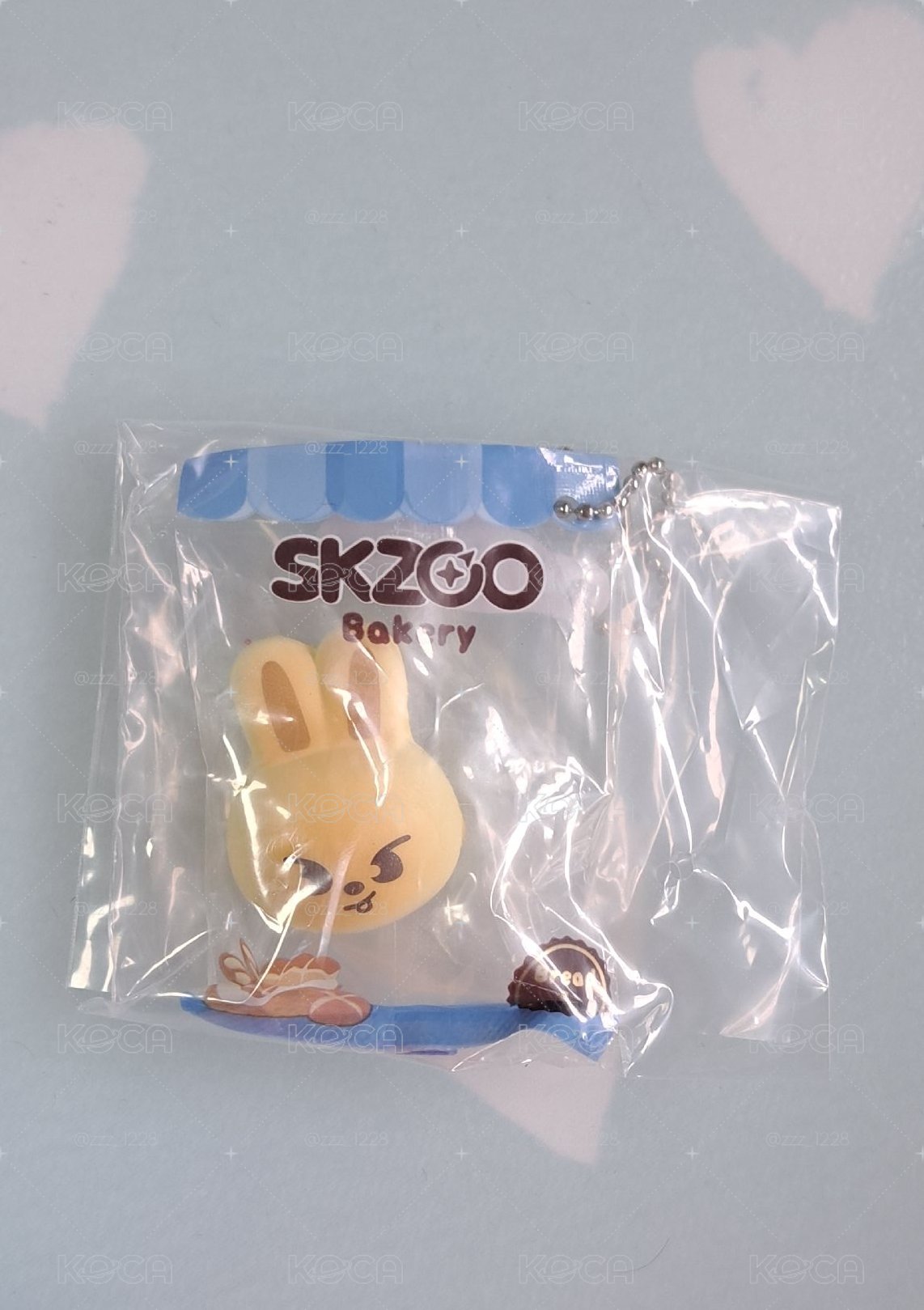SKZOO Bakery扭蛋(Lee Know)