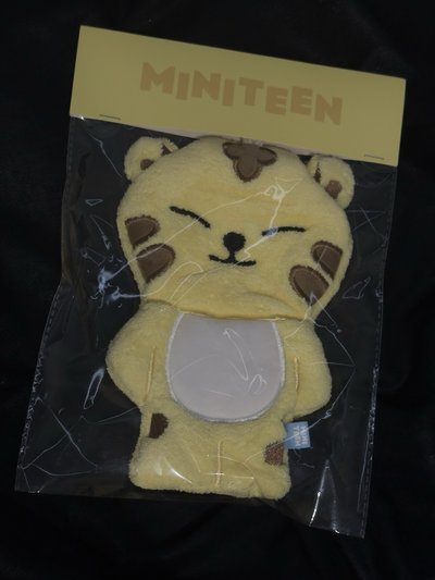 miniteen 擦手巾 榮 碩