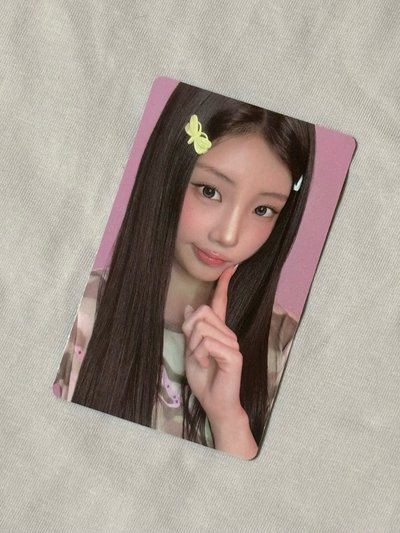 MAMIHLAPINATAPAI wvs 特典卡 studio choom B ver.