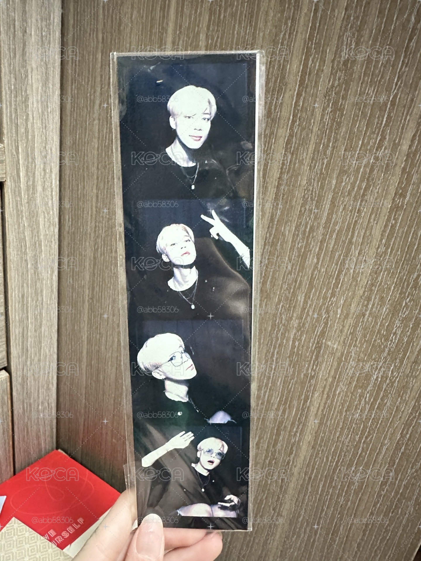Jimin四宮格