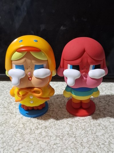兩隻一起