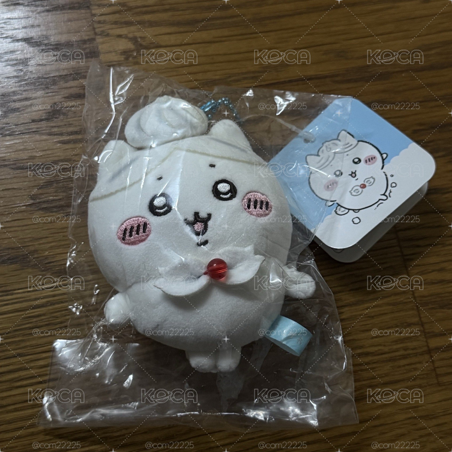 吉伊卡哇 鮮奶油小八