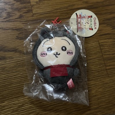 吉伊卡哇 伏見稻荷黑色狐狸烏薩奇
