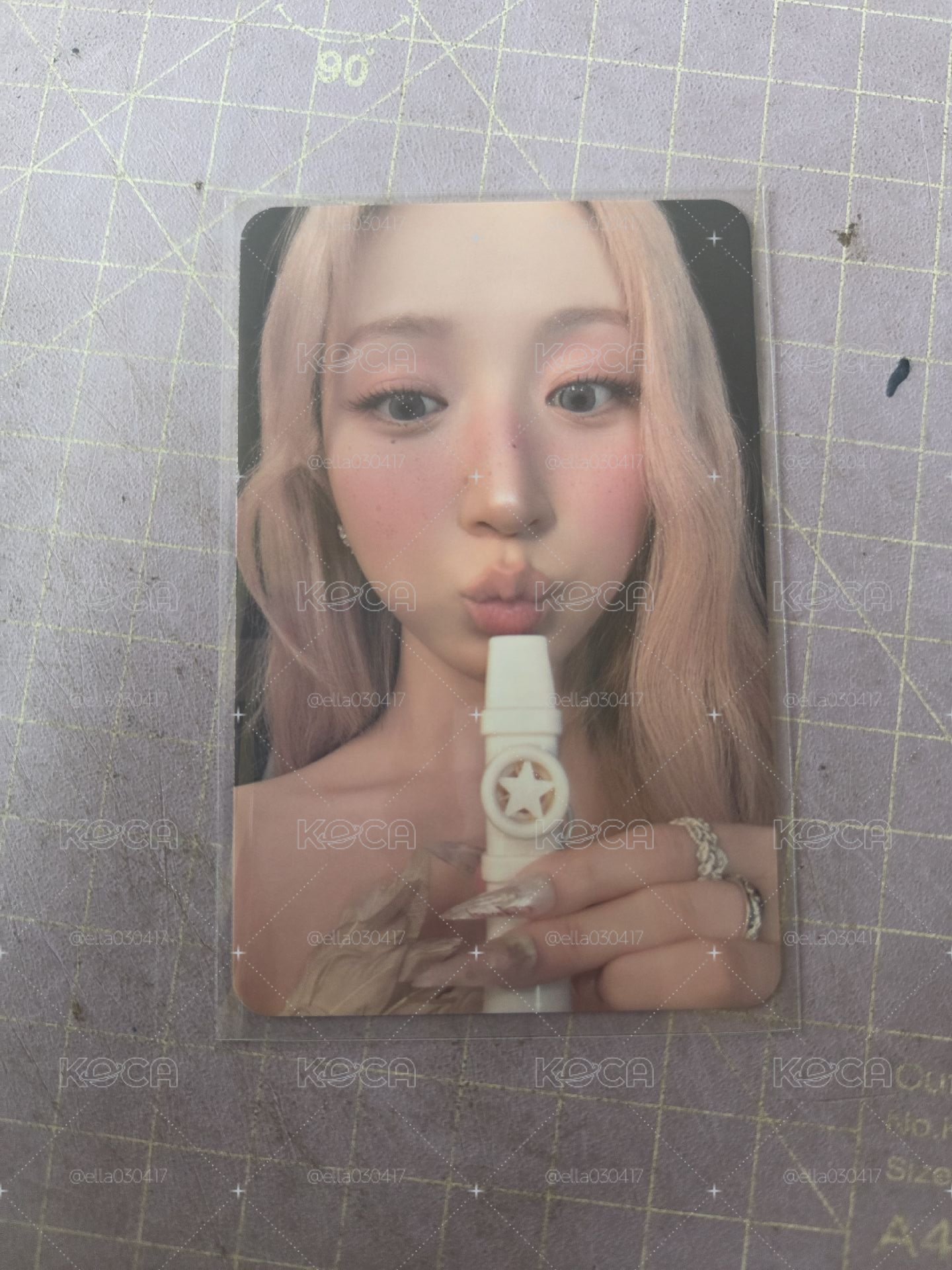 NMIXX嫄 音樂盒專卡