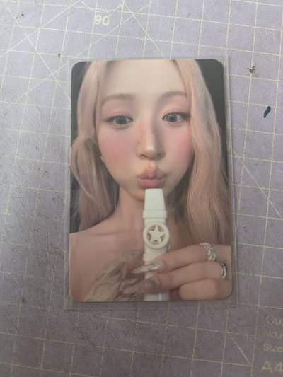 NMIXX嫄 音樂盒專卡