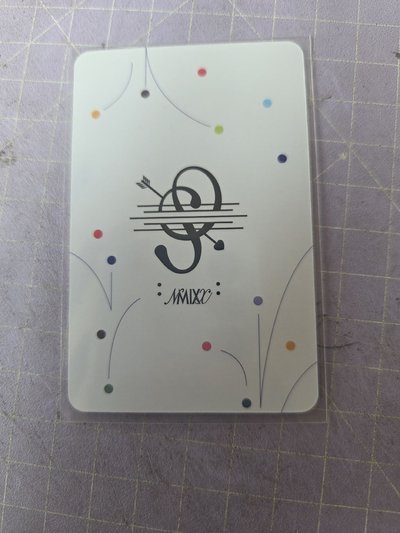 NMIXX嫄 音樂盒專卡