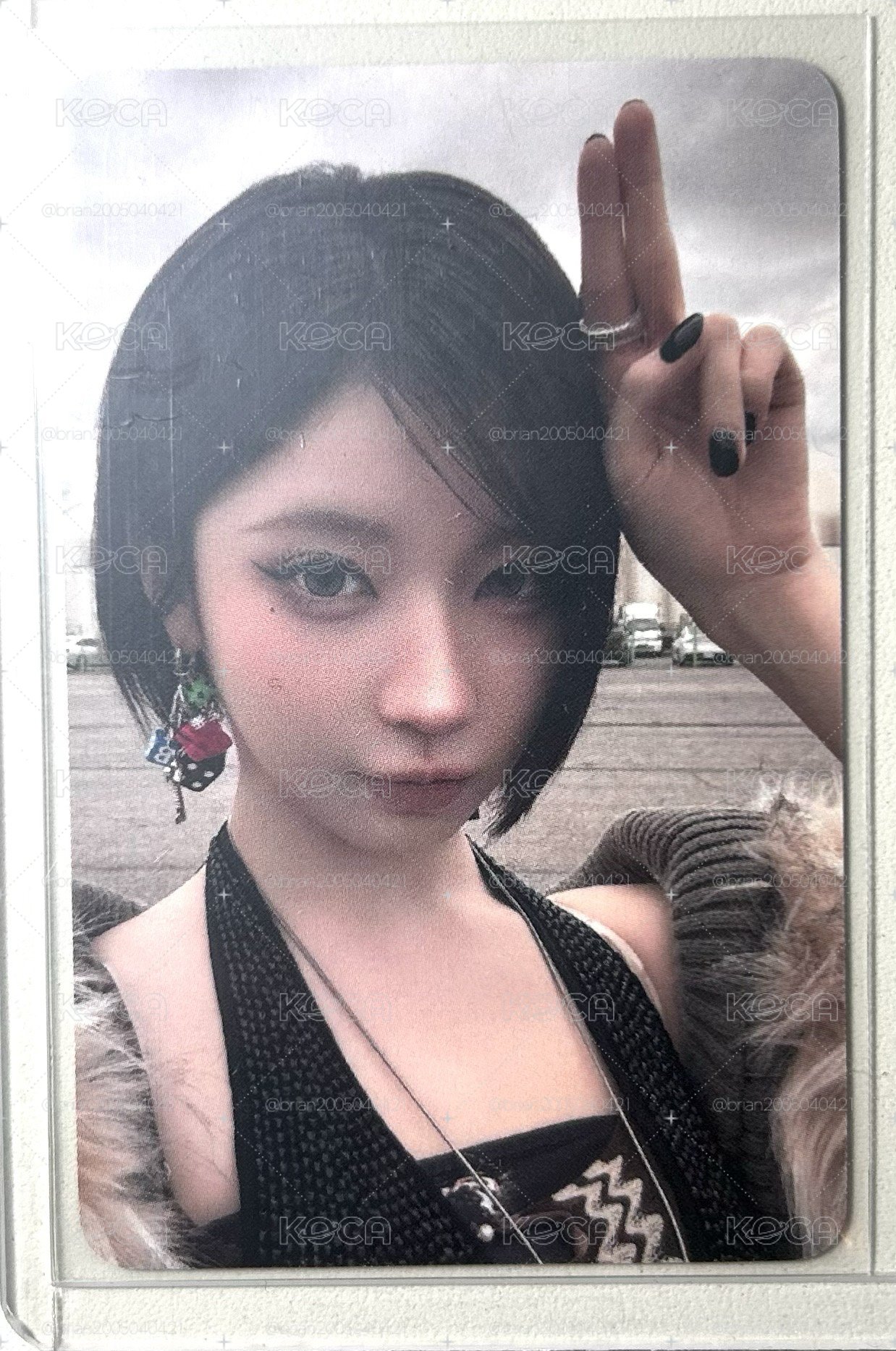 Asa 打歌卡