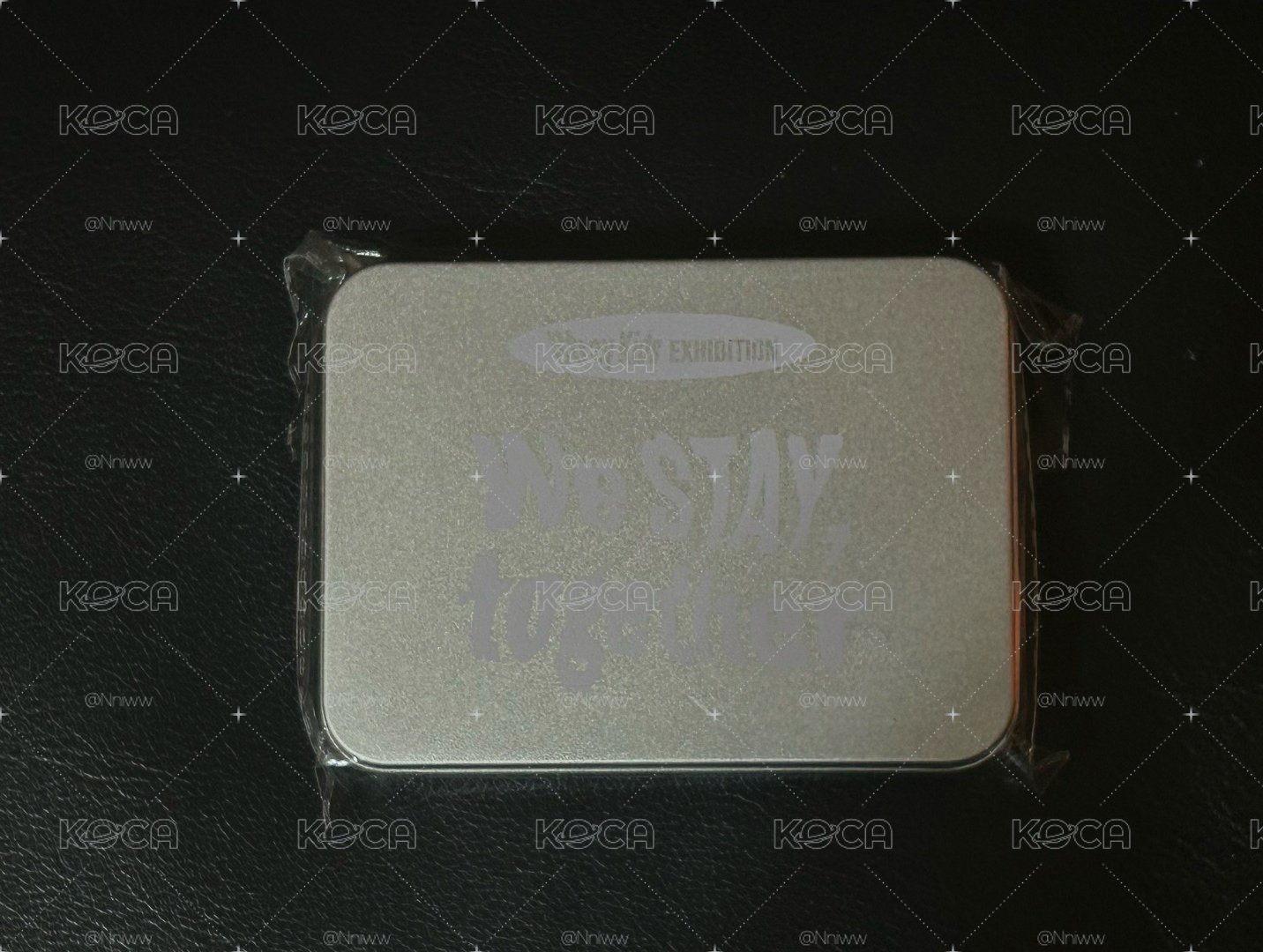 鐵盒貼紙（預售禮）