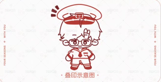軟膠印章組