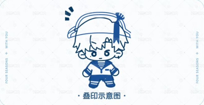 軟膠印章組