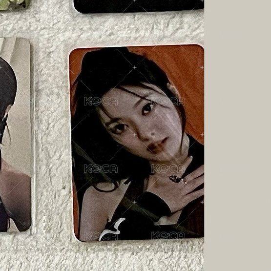 #potd展會 周邊卡 大貼紙寧