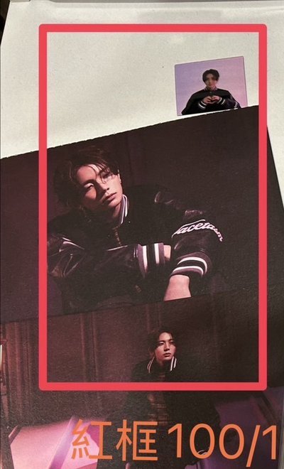 羲周邊、成員卡