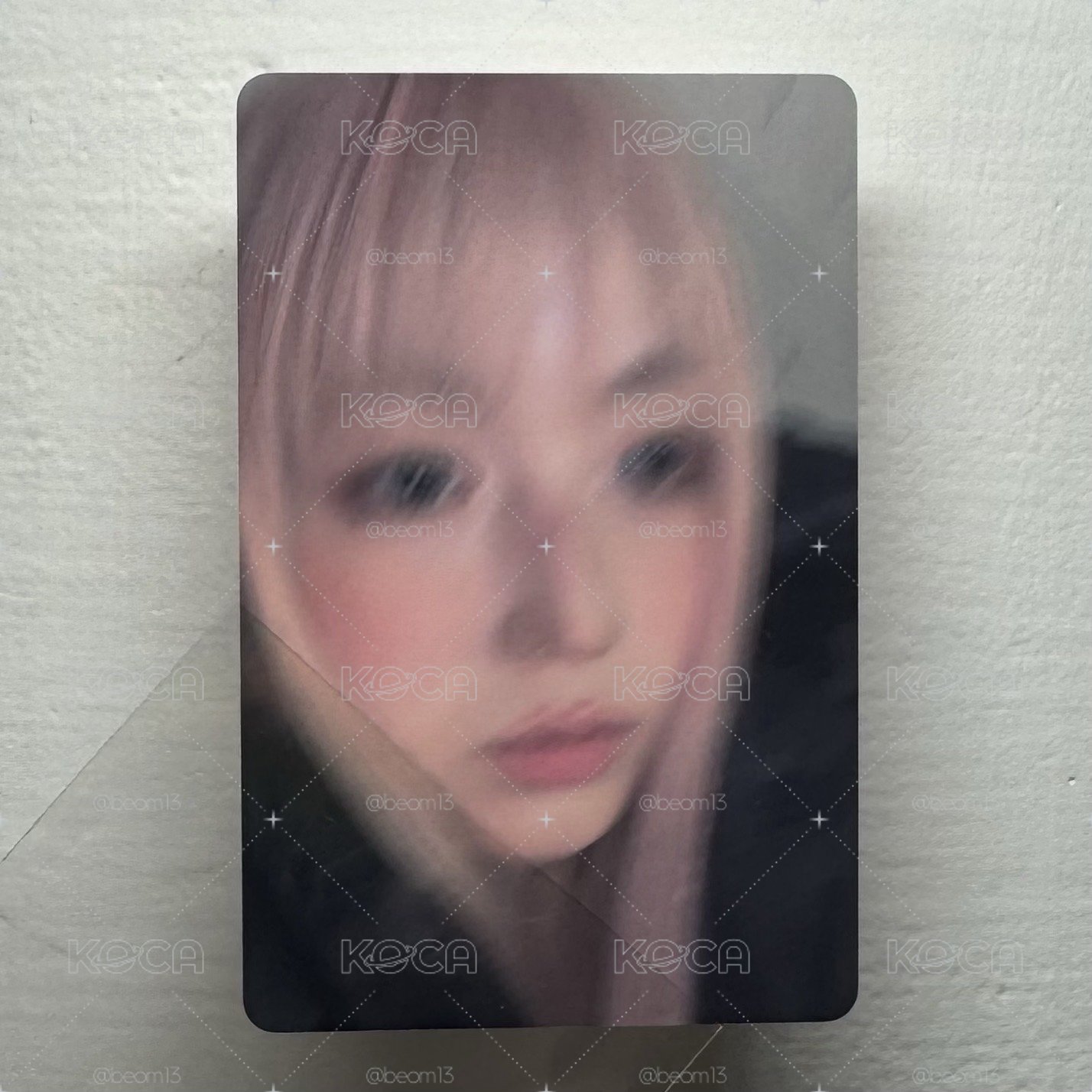 HAEWON 模糊卡
