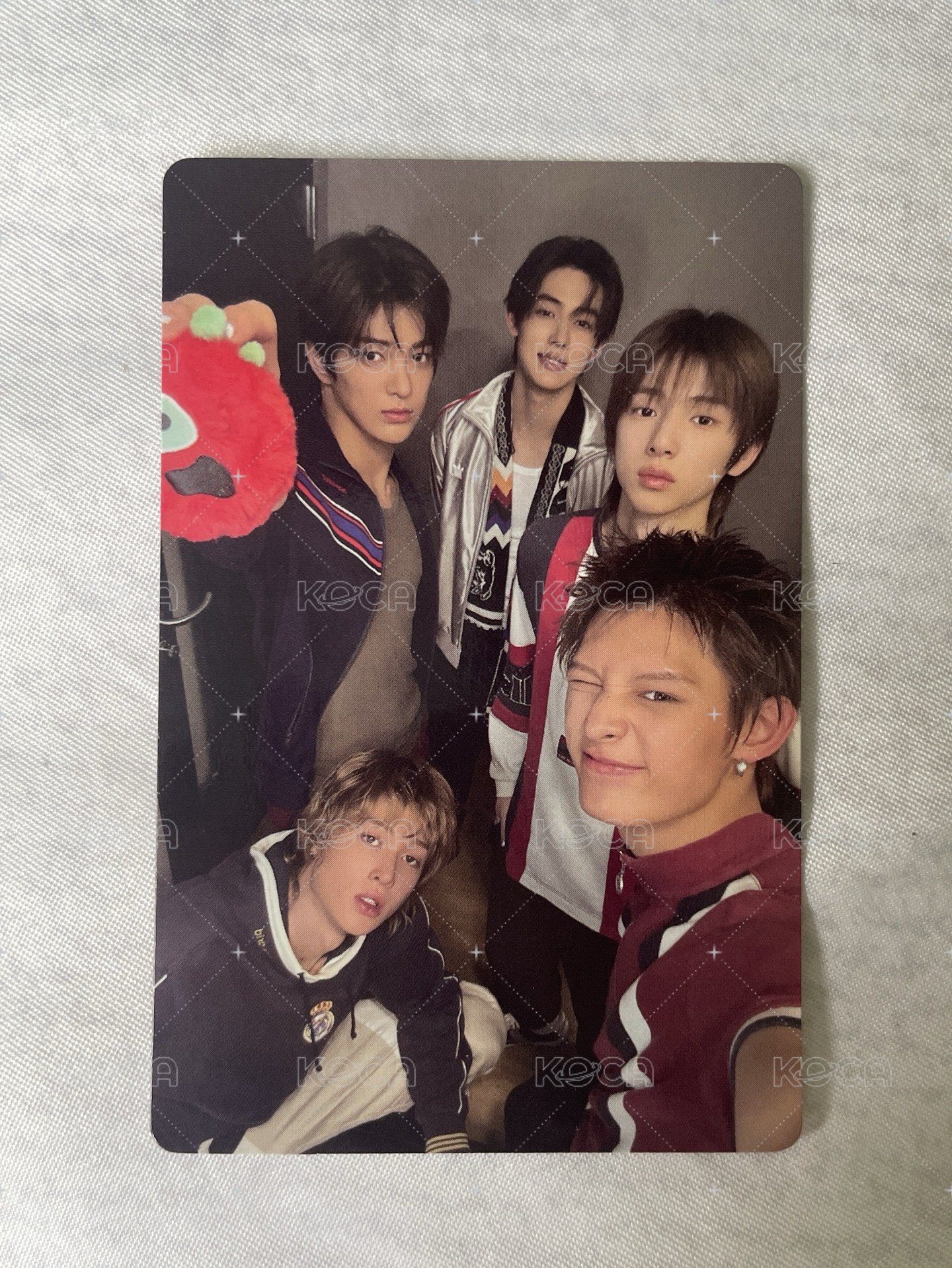 REDRED團卡