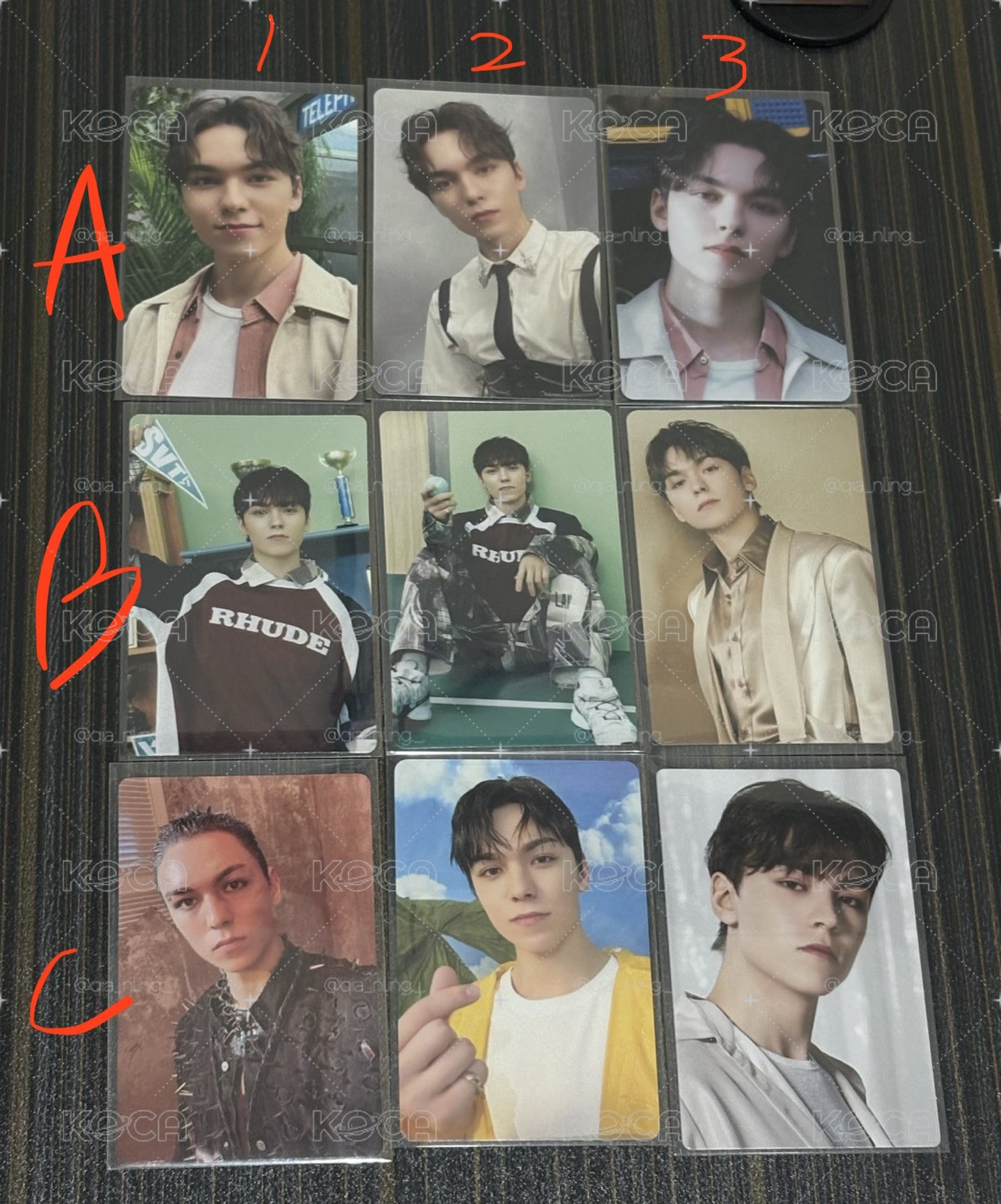 Vernon🐻‍❄️