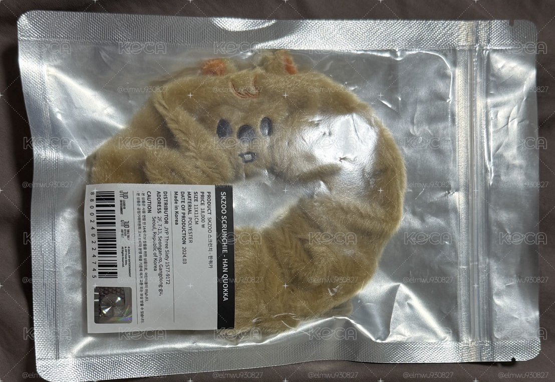 城 髮圈 現貨速出