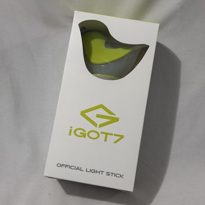 GOT7三代鳥棒（需綁請勿直接下單）