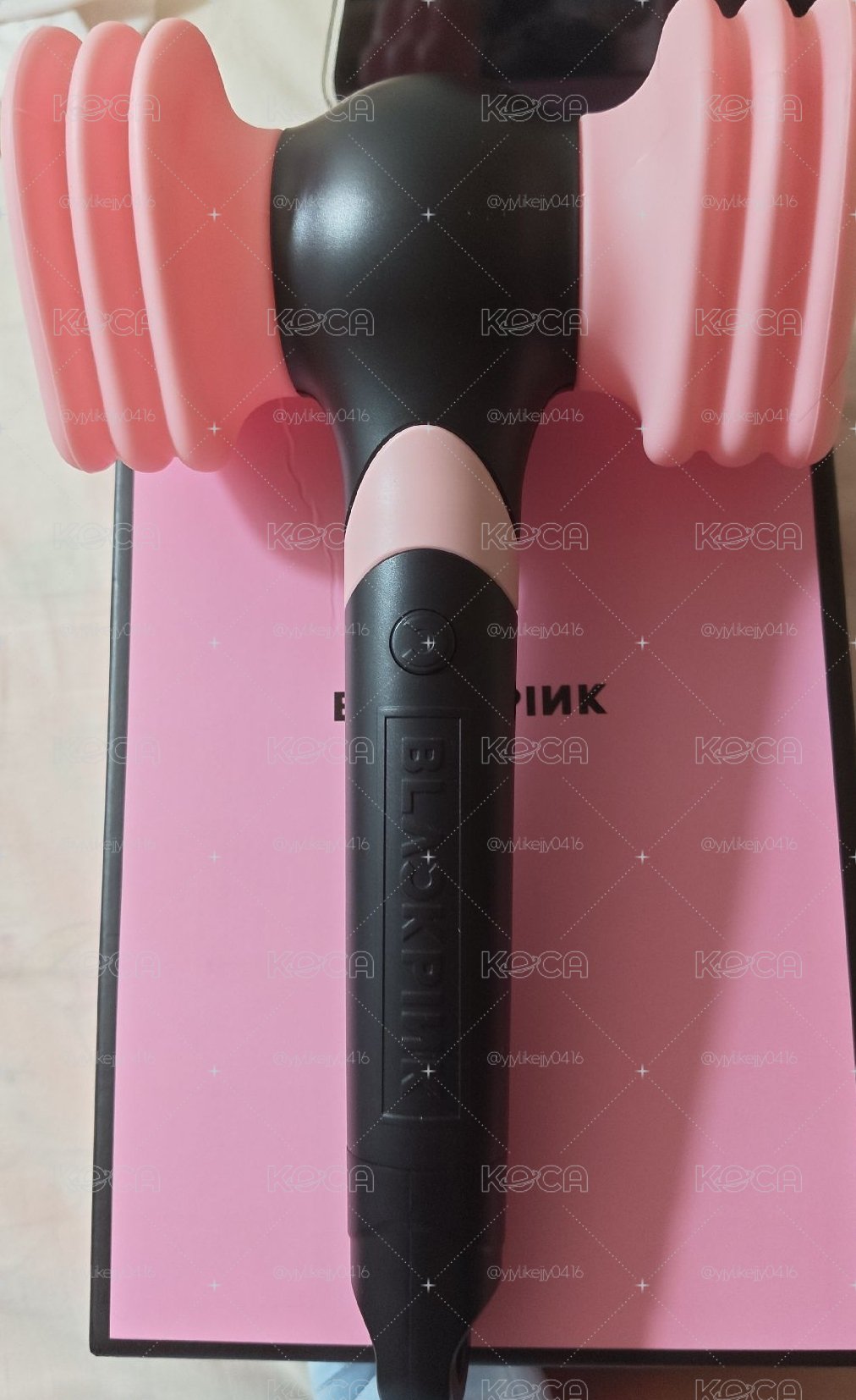 僅拆檢查盒損二代墨手燈