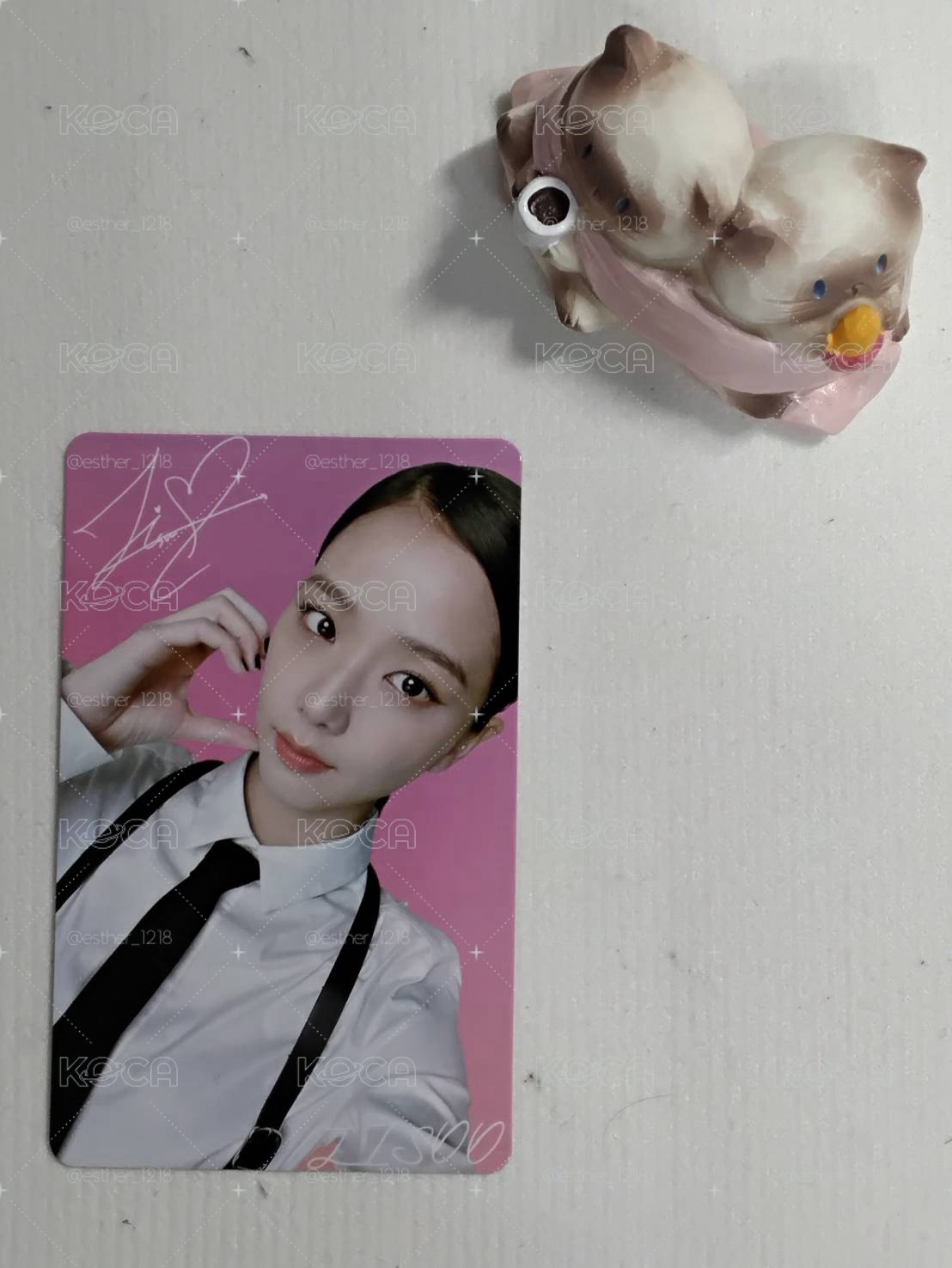 BPTG 專輯卡 stella ver.