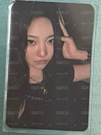正規一 專輯卡 poster寧