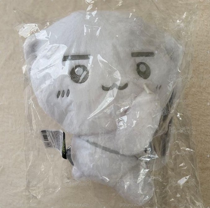 26' 飯咪 特大娃 LIGHT STICK DOLL BAG