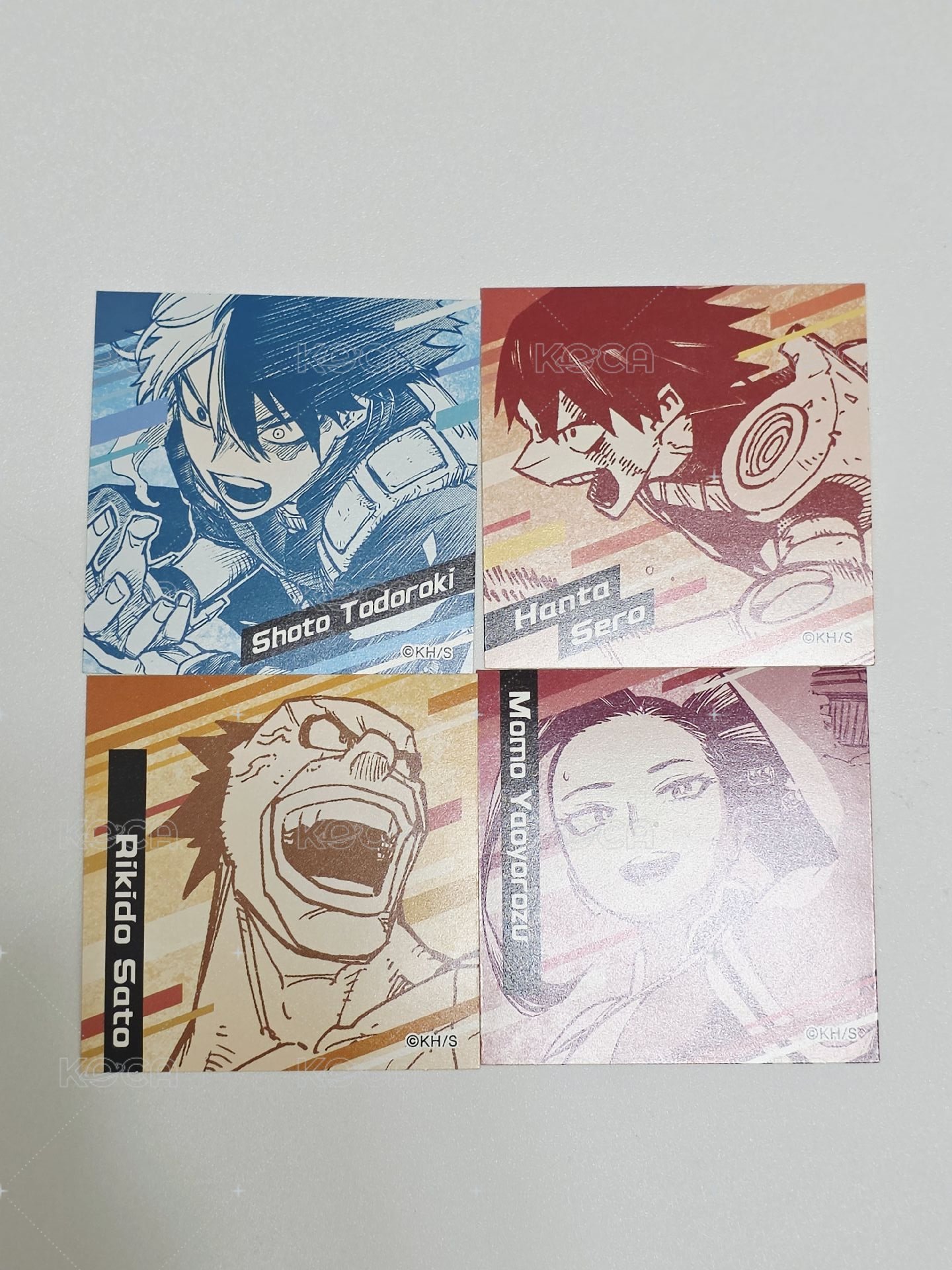 貼紙組3