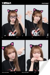 26‘安可場 photoism 人生四格卡 / 拍貼 