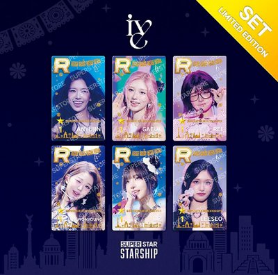 音遊遊戲卡 墨西哥 遊戲卡 瑞