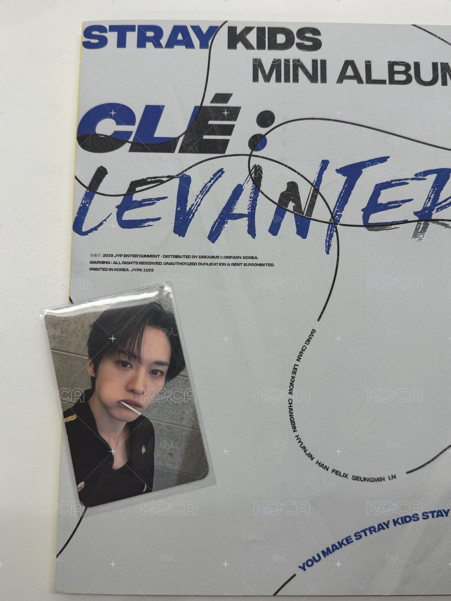 棒棒糖旻+levanter空專