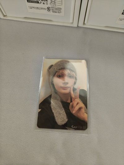 ⭐暑期出清特價 TXT 迷八 CU單封特典卡