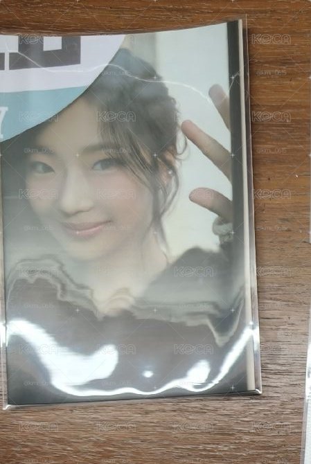 露lovein my heart明信片