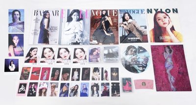 BLACKPINK JISOO 智秀小卡周邊區 💜 編號見圖三 💫 