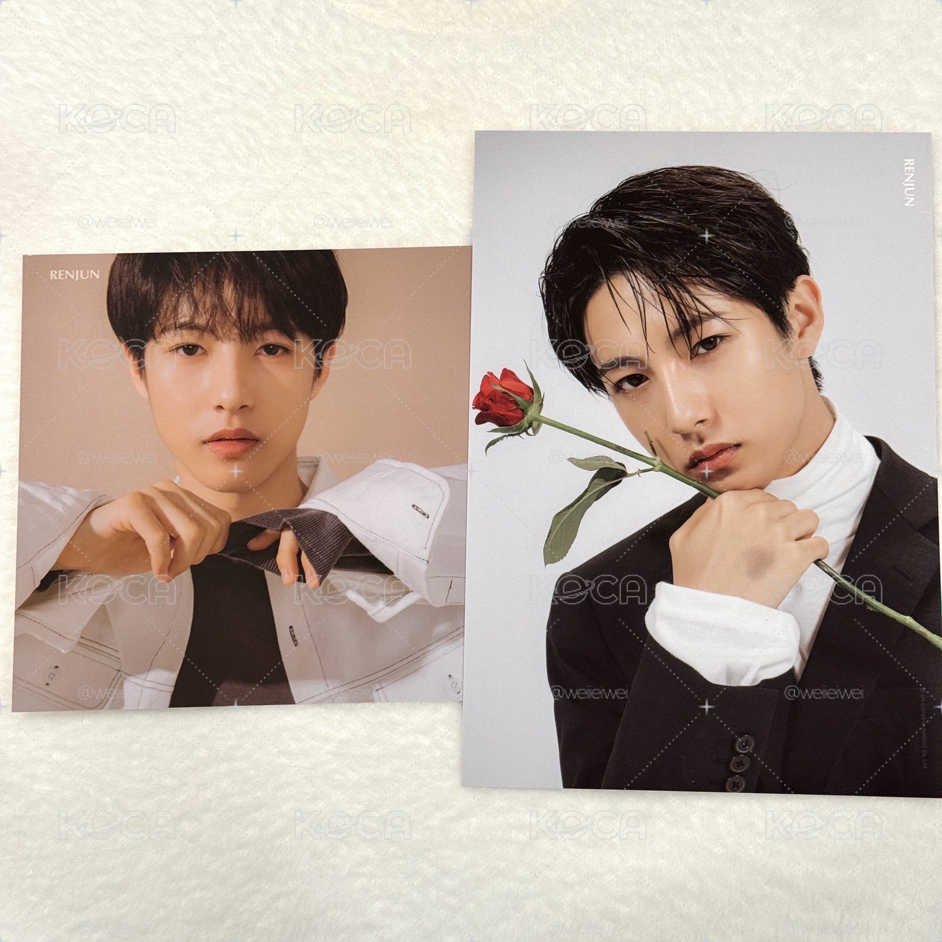 NCT DREAM 2020台曆