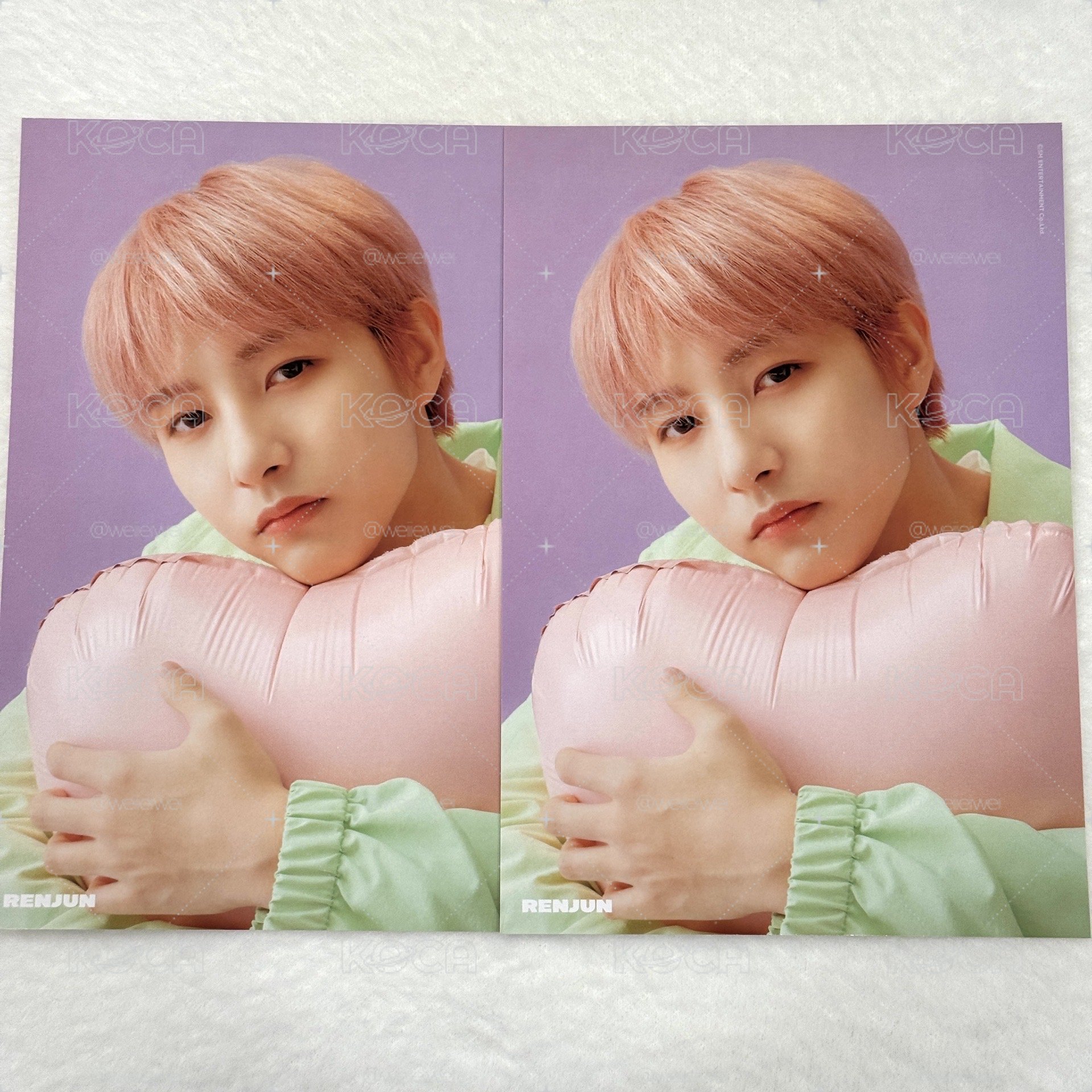NCT DREAM 2021台曆