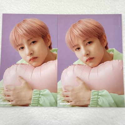 NCT DREAM 2021台曆