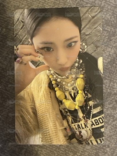 BABYMONSTER Pharita第二張迷你專輯《WE GO UP》