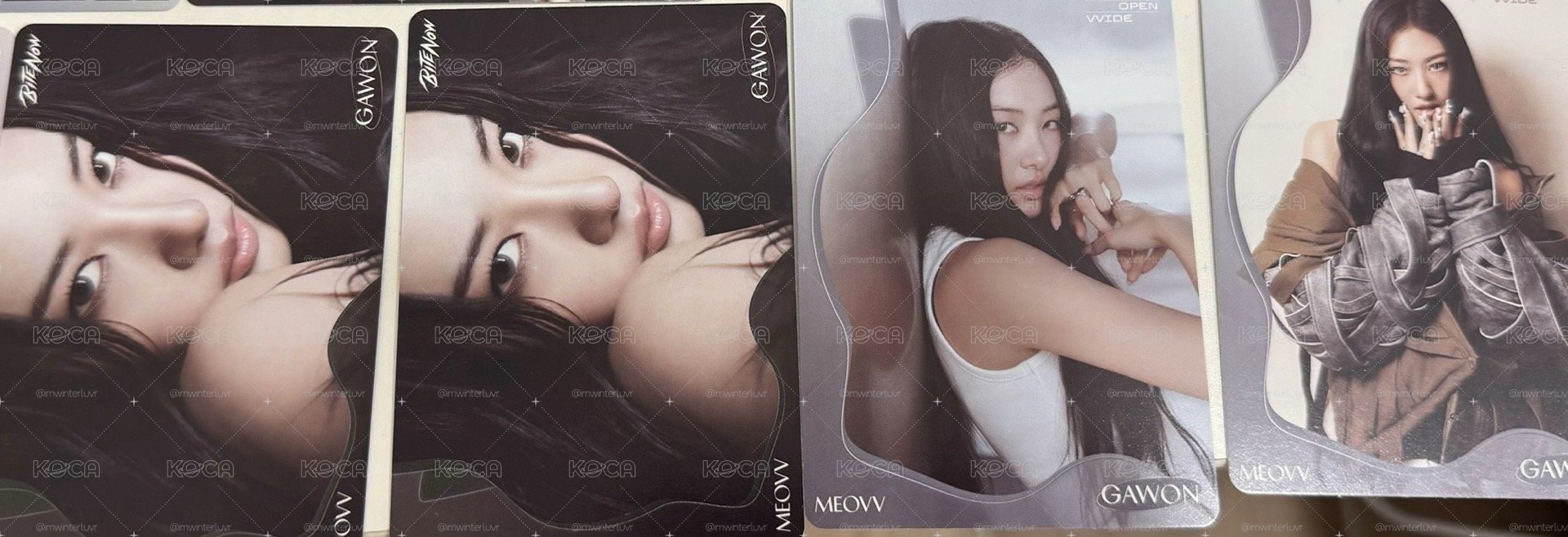 MEOVV 卡盒拆卡