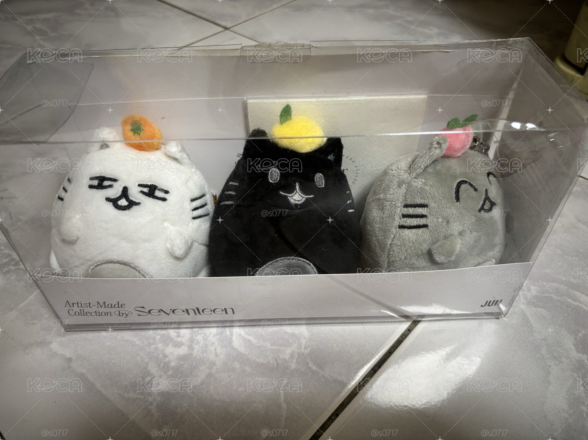 俊輝自製周邊OCL