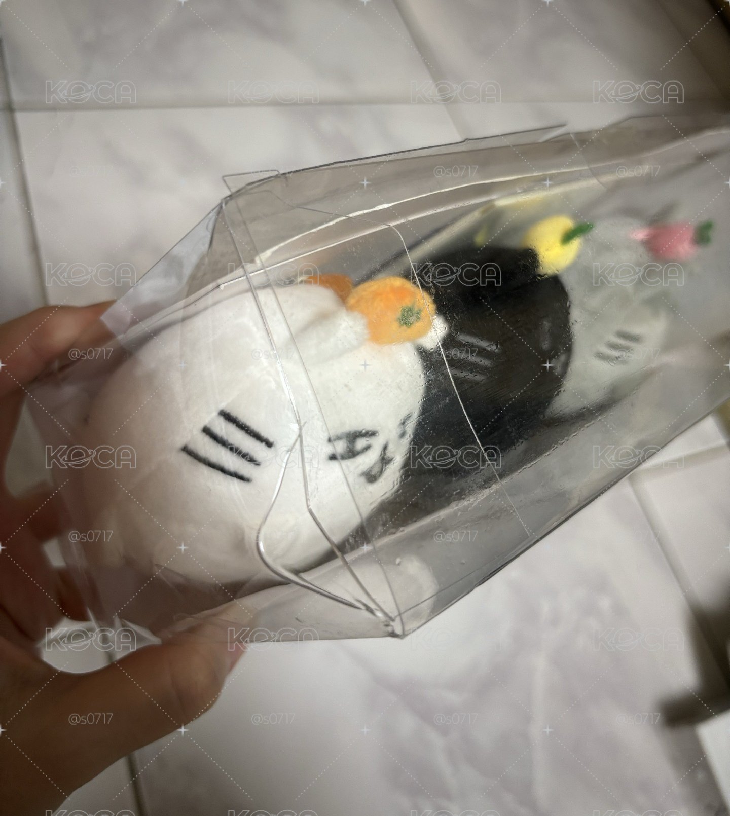 俊輝自製周邊OCL
