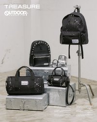 TREASURE×OUTDOOR