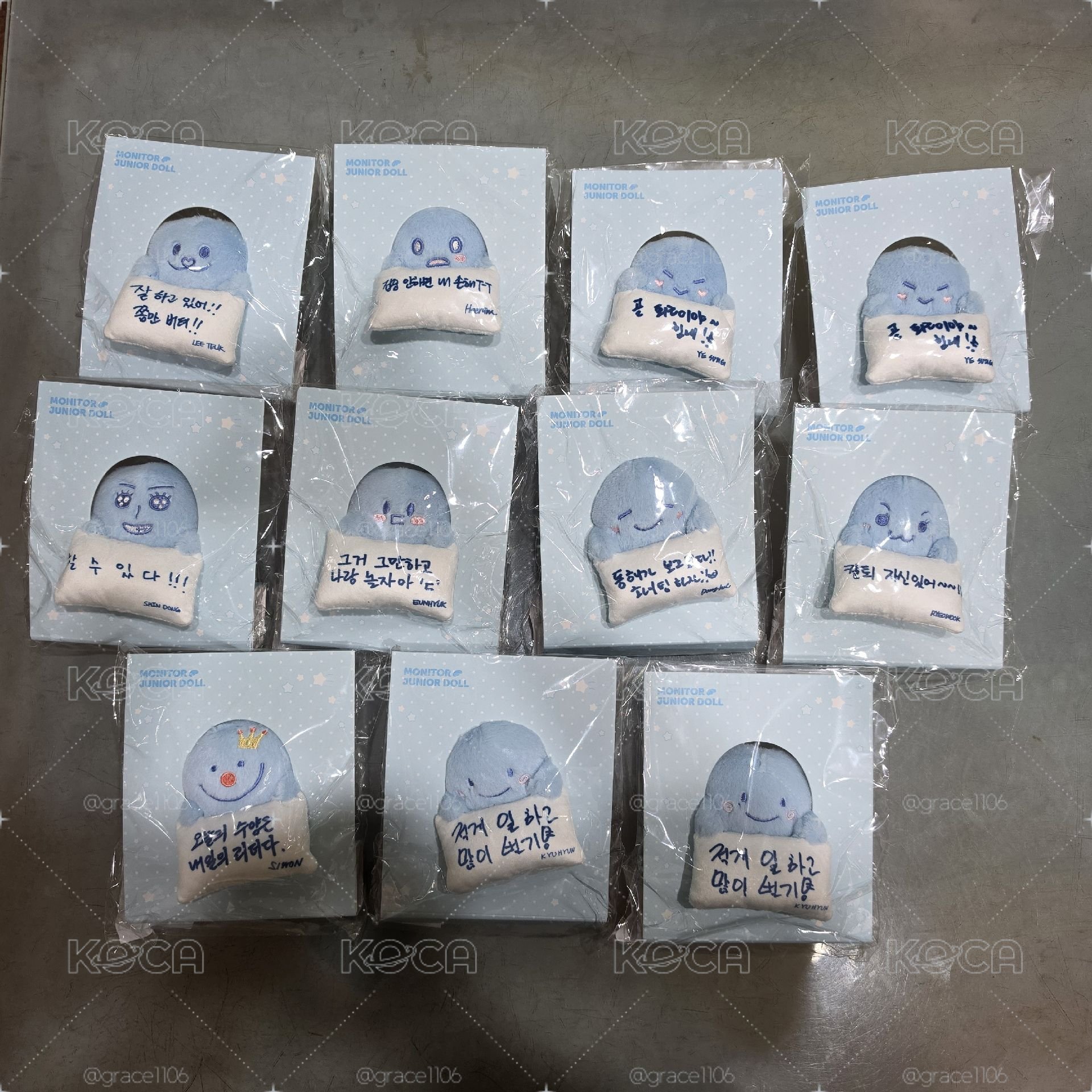 SJ | 安可場周邊