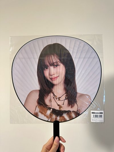 Aespa日本演唱會大扇