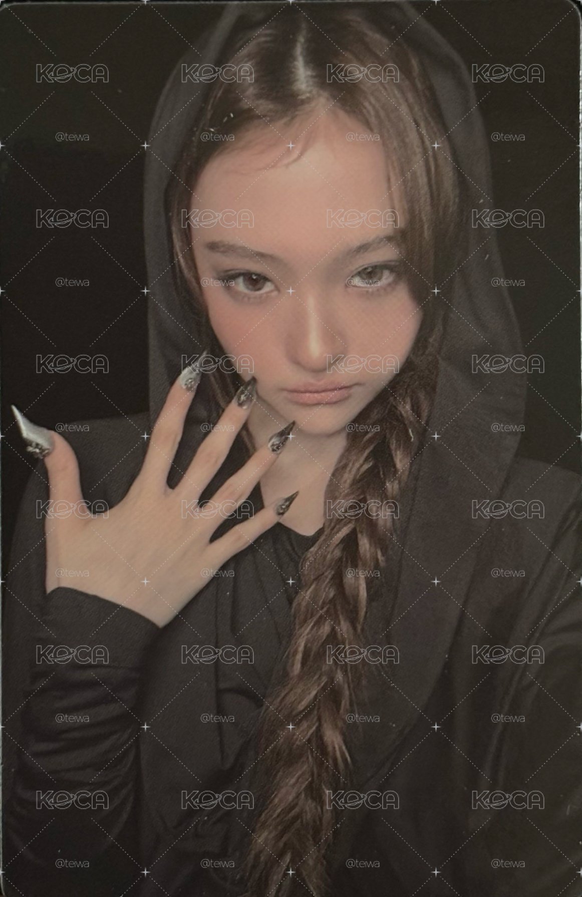 Ella快閃卡